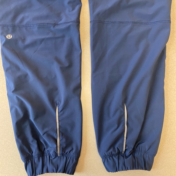 Lululemon Track To Reality Pant III Deep Navy / Black - Picture 8 of 11